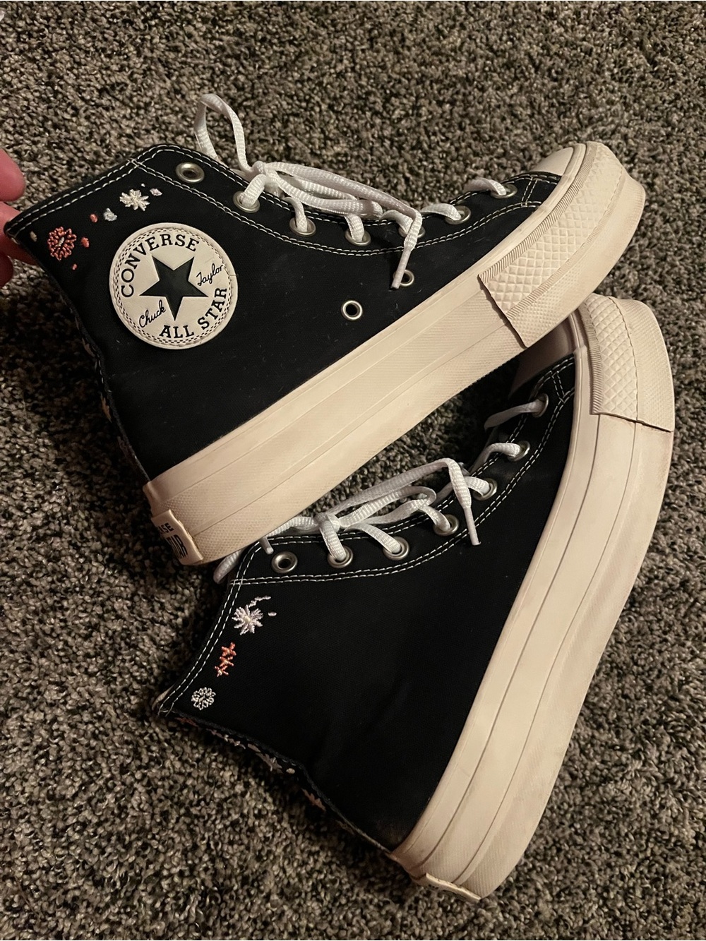 Converse Chuck Taylor’s